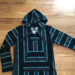 Original Senor Lopez Baja Hoodie (drug rug)